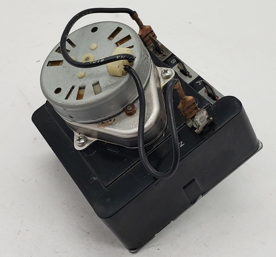 Genuine OEM Replacement for GE Dryer Timer 963D191G042   ~   ~