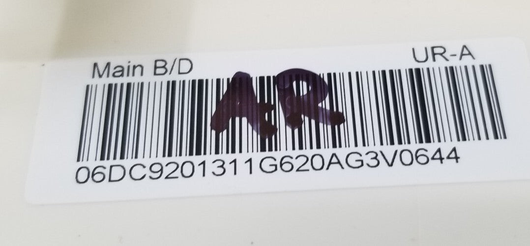 Replacement for Samsung Washer Control DC92-01311G  DC92-01021U