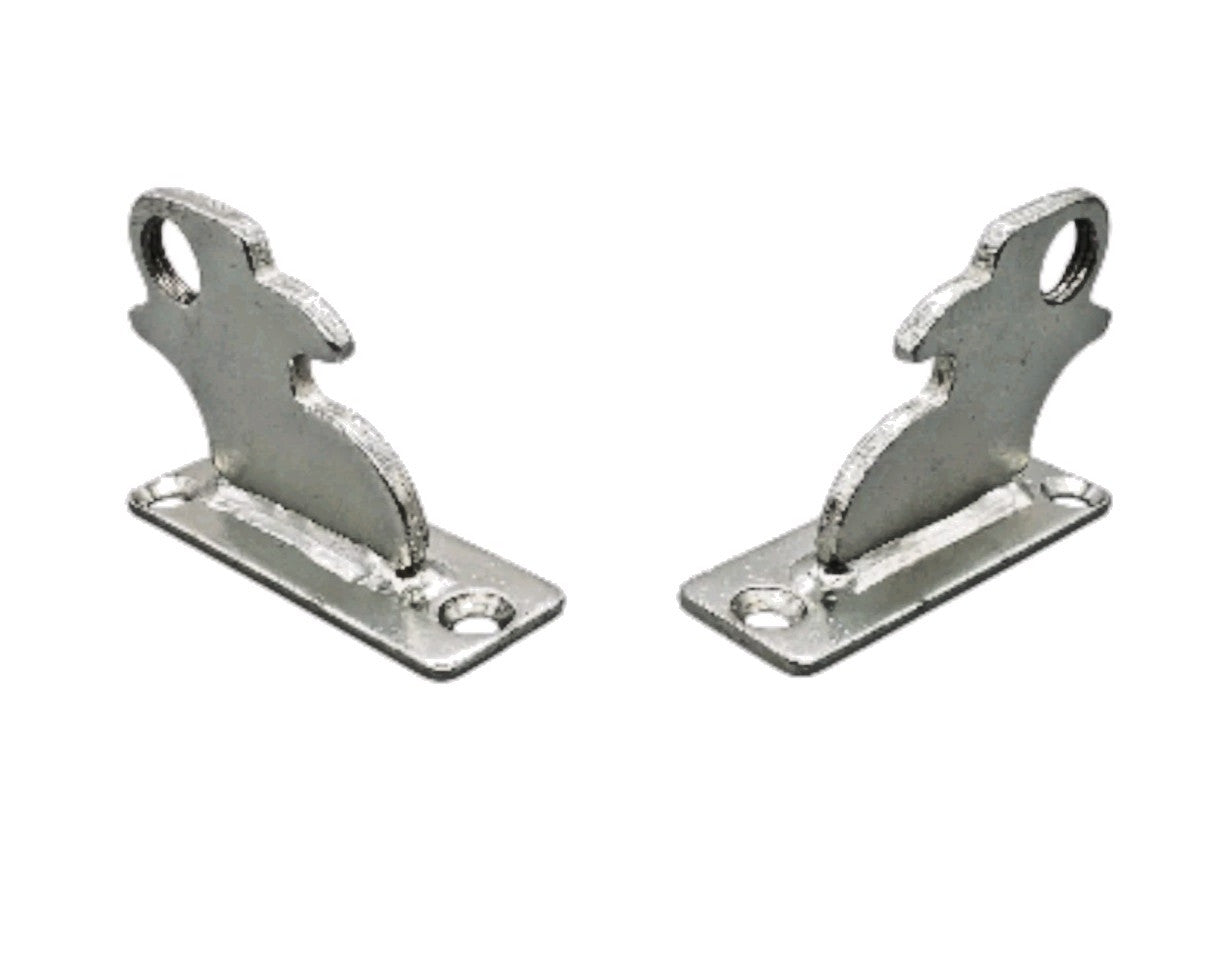 New OEM Replacement for Frigidaire Center Hinge Set 140072822053 1-Yr  -