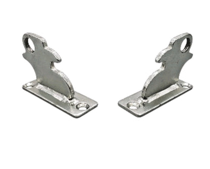 New OEM Replacement for Frigidaire Center Hinge Set 140072822053 1-Yr  -