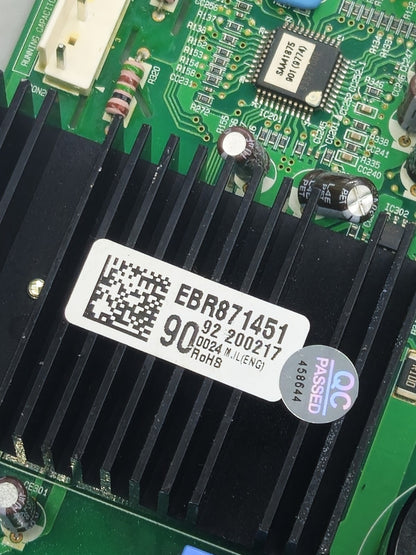 OEM Replacement for LG Refrigerator Control Board EBR87145190