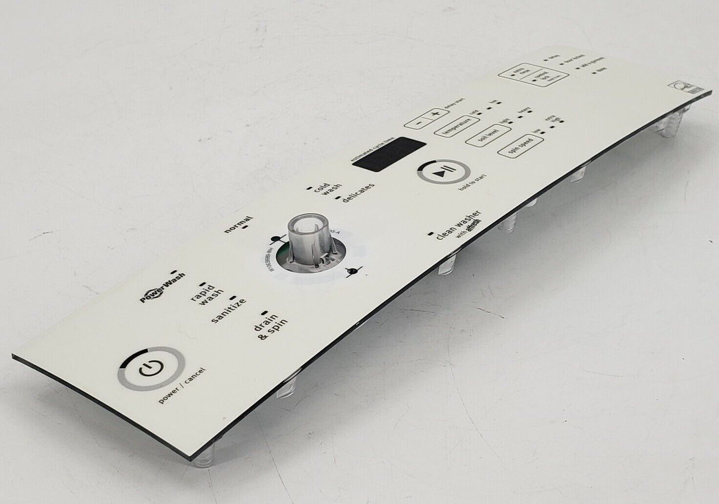Genuine OEM Replacement for Maytag Washer Control W10748420 ⭐ ⭐