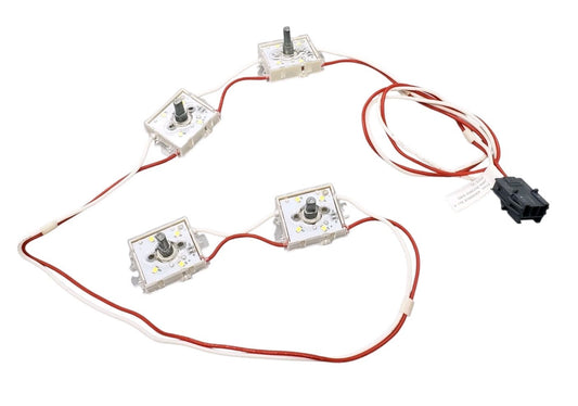 New OEM Replacement for Frigidiare Range Wire Harness A26509910 5304535366 1- Yr Wty