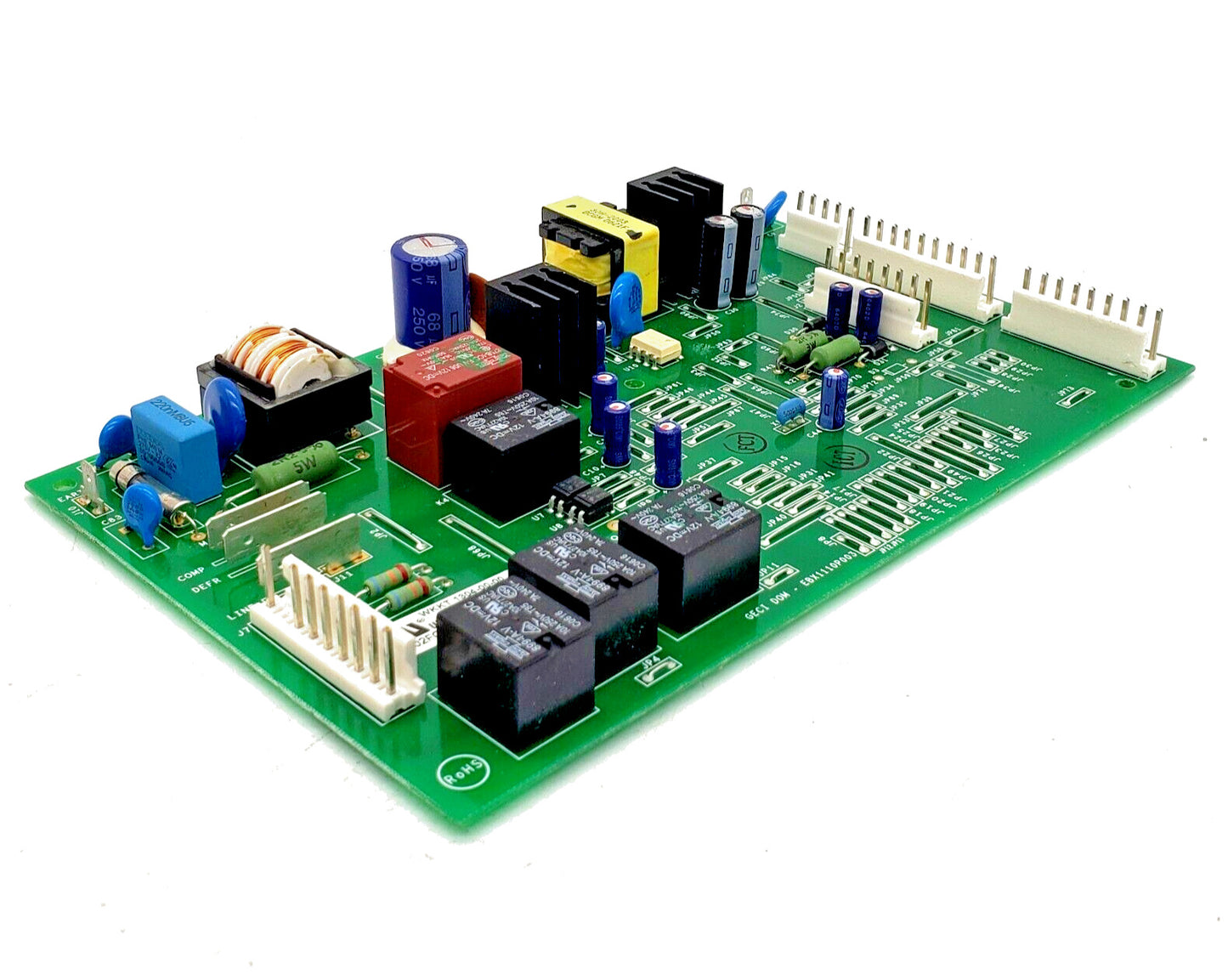 OEM Replacement for GE Fridge Control 200D6221G009