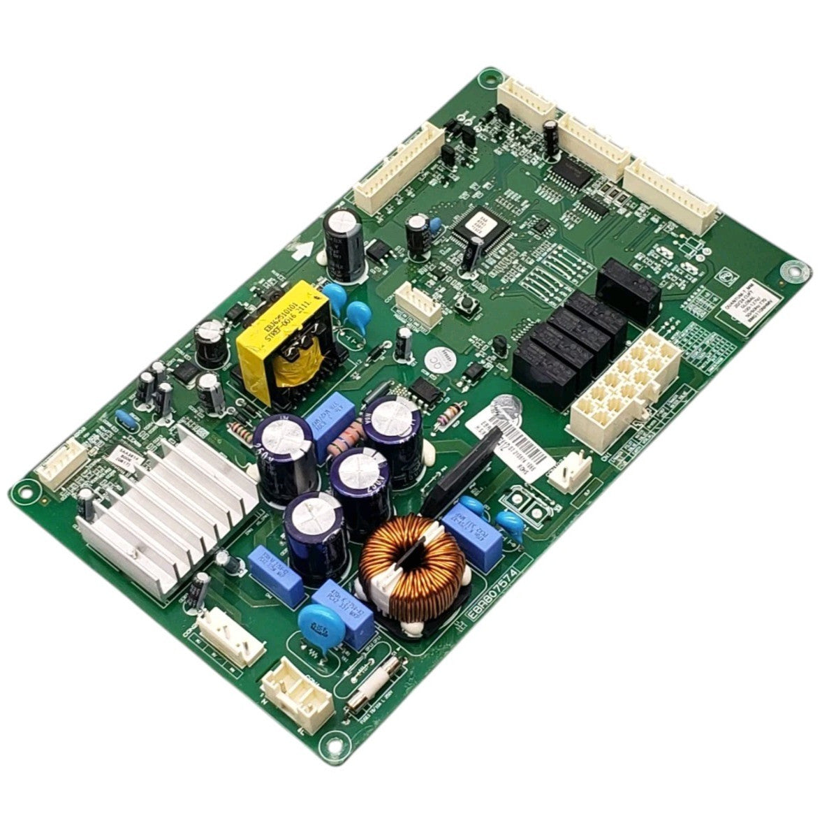 OEM Replacement for LG Fridge Control Board EBR80757412