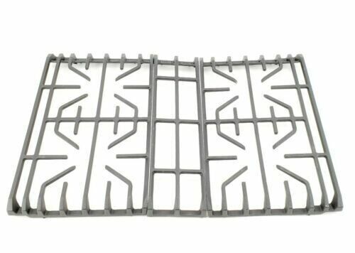 New Genuine OEM Replacement for Frigidaire Range Grate Set 807412501