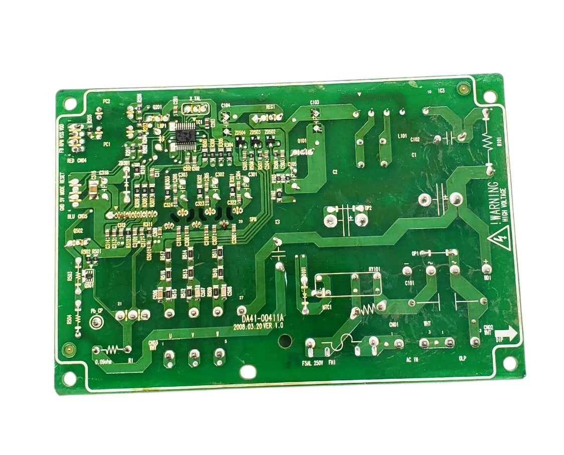 OEM Replacement for Samsung Fridge Control Board DA41-00411A