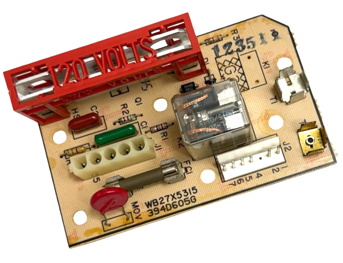 New Replacement for GE Microwave Power Control WB27X5315