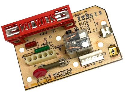 New Replacement for GE Microwave Power Control WB27X5315