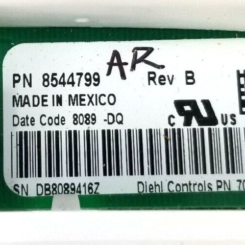 Genuine OEM Replacement for Kenmore Dryer Control Board 8544799