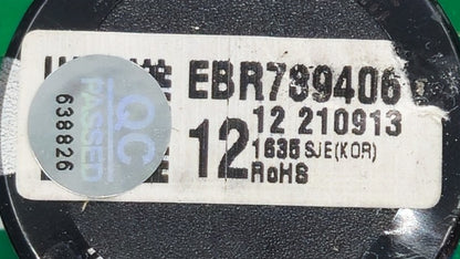 OEM Replacement for LG Fridge Control Board EBR73940612