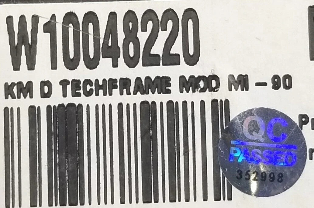 OEM Replacement for Kenmore Dryer Control Board W10048220 /W10023340