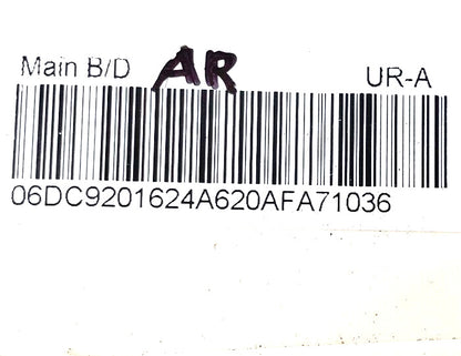 OEM Replacement for Samsung Washer Control DC92-01624A  DC92-01625A