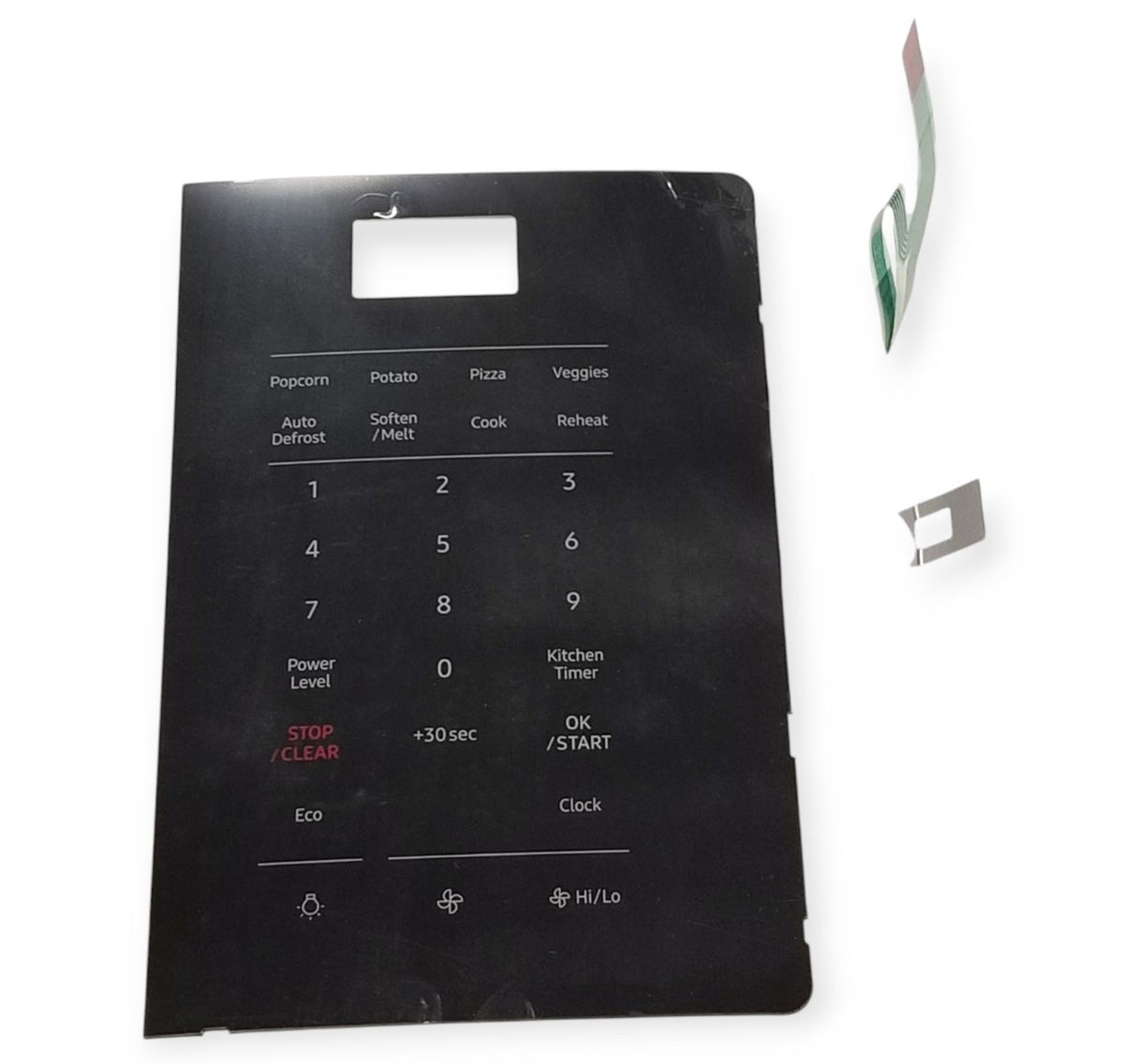 New OEM Replacement for Samsung Microwave Switch Membrane DE34-00469B 1- Yr