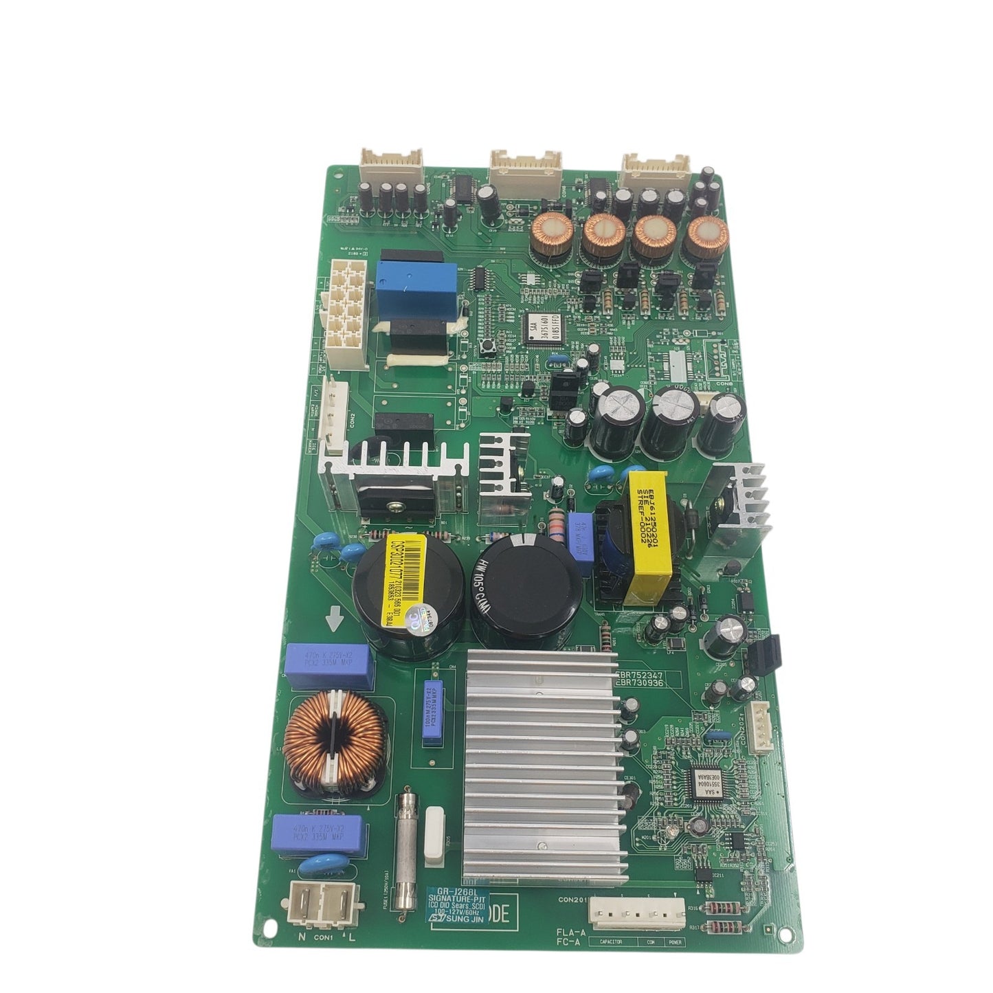 New OEM Replacement for LG Refrigerator Control CSP30021077