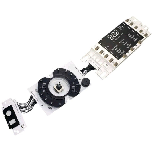 OEM Replacement for GE Washer Control 308D1701G101