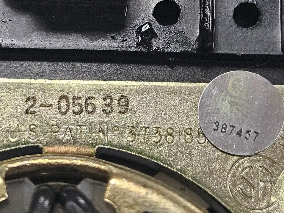 OEM Replacement for Maytag Washer Timer 2-05639