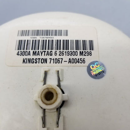 OEM Replacement for Maytag Washer Timer 6 2619300