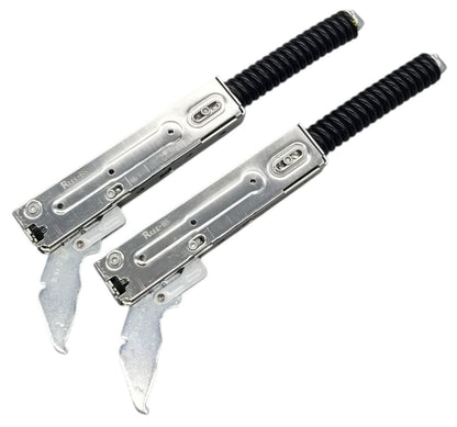 New OEM Replacement for Midea Range Door Hinge Set 12971100024411 1- Yr