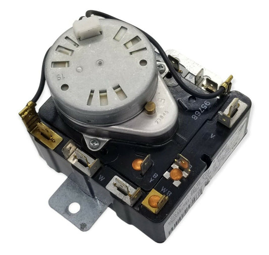 Genuine OEM Replacement for Whirlpool Dryer Timer 3406701 397658