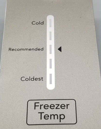 New OEM Replacement for Frigidaire Refrigerator User interface 5304526068 1-Yr Wrnty