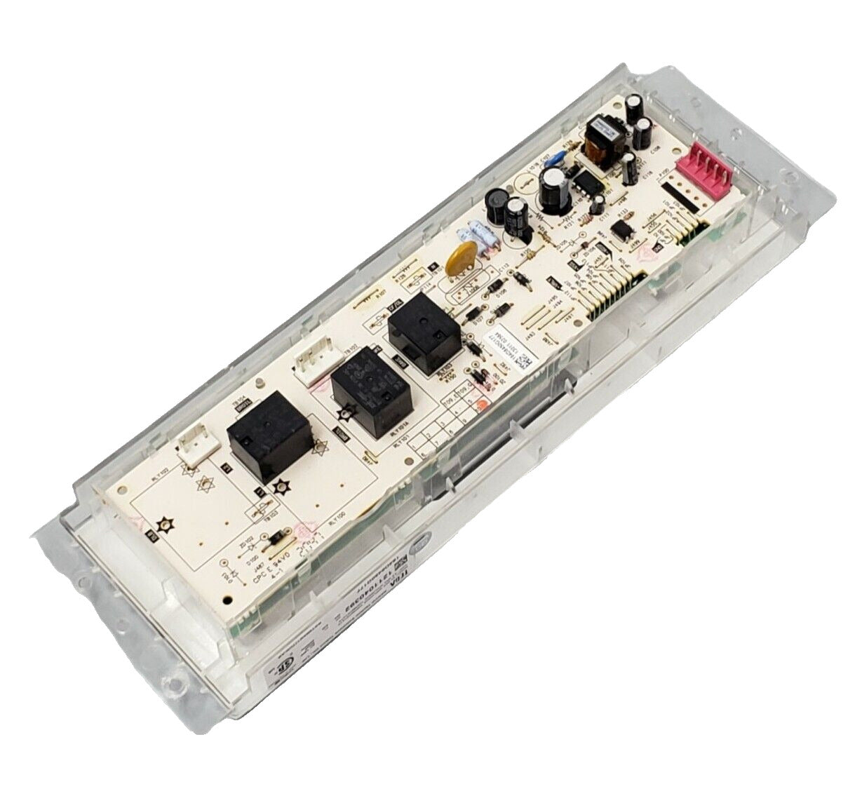 Genuine OEM Replacement for GE Oven Control Board 164D8450G177