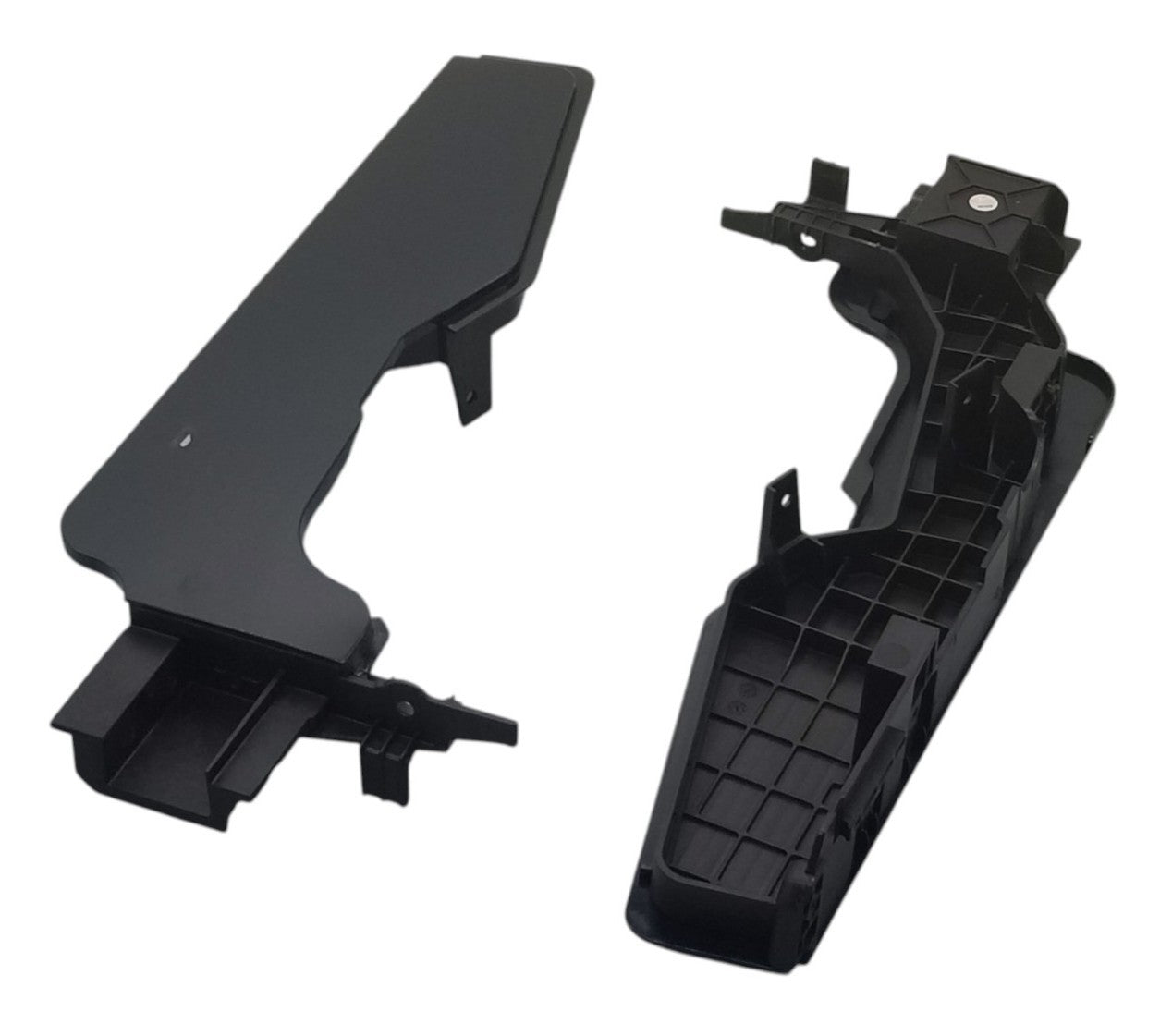 New OEM Replacement for Frigidaire Range Control Panel End Cap Set 5304533913