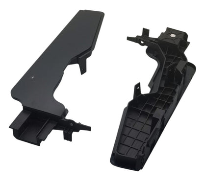 New OEM Replacement for Frigidaire Range Control Panel End Cap Set 5304533913