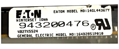 OEM Replacement for GE Oven Control Board 164D2851P010