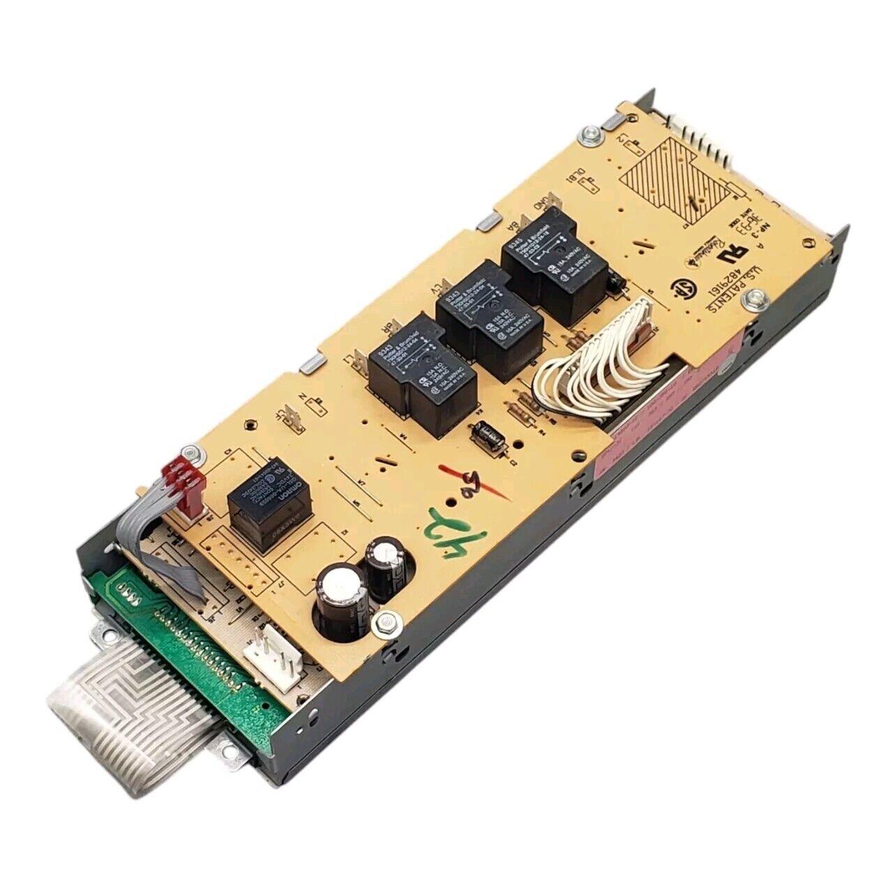 Genuine OEM Replacement for GE Oven Control WB27X5519
