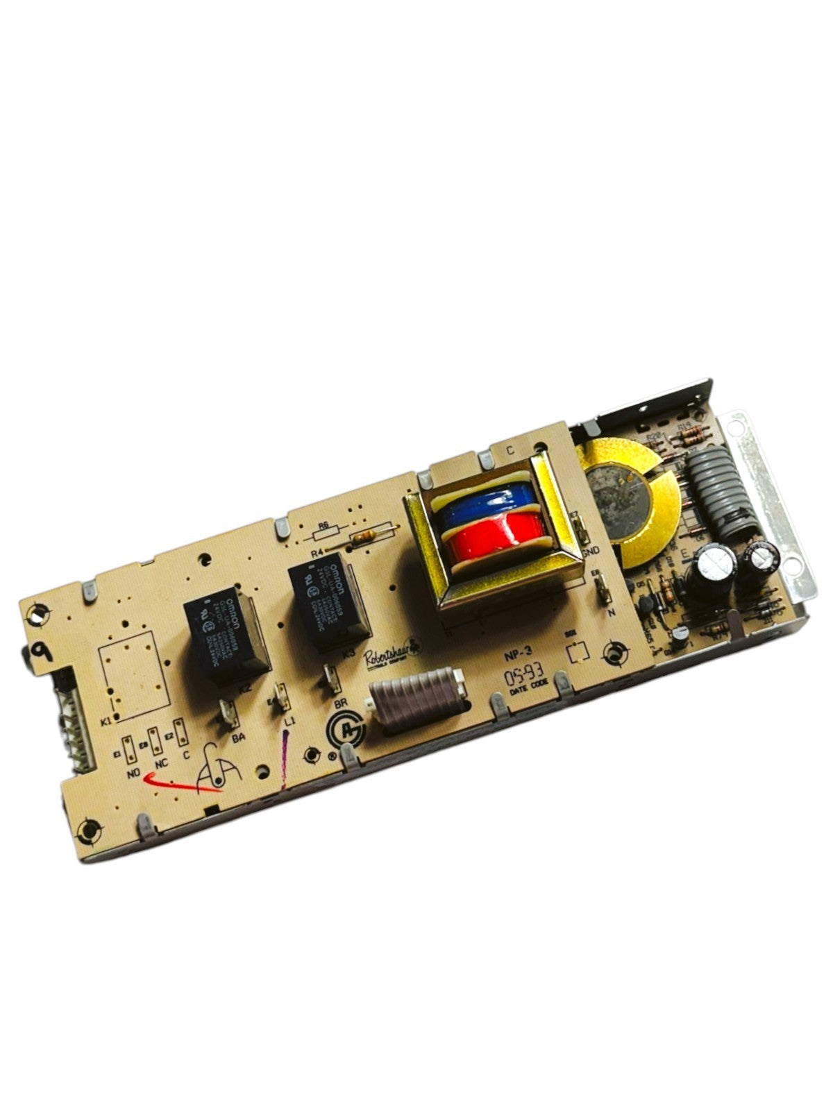 OEM Replacement for GE Oven Control  164D1954P001