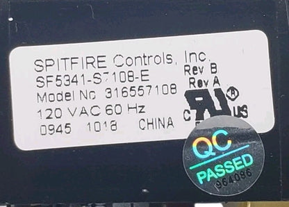 OEM Replacement for Kenmore Oven Control Board 316557108
