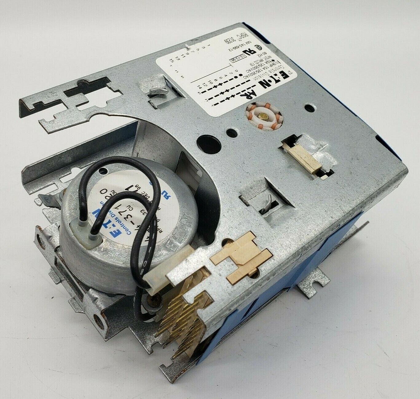 Genuine OEM Replacement for Speed Queen Washer Timer 145-699-12