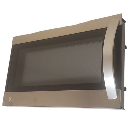 New OEM Replacement for LG Microwave Door Assembly  ADC73908106