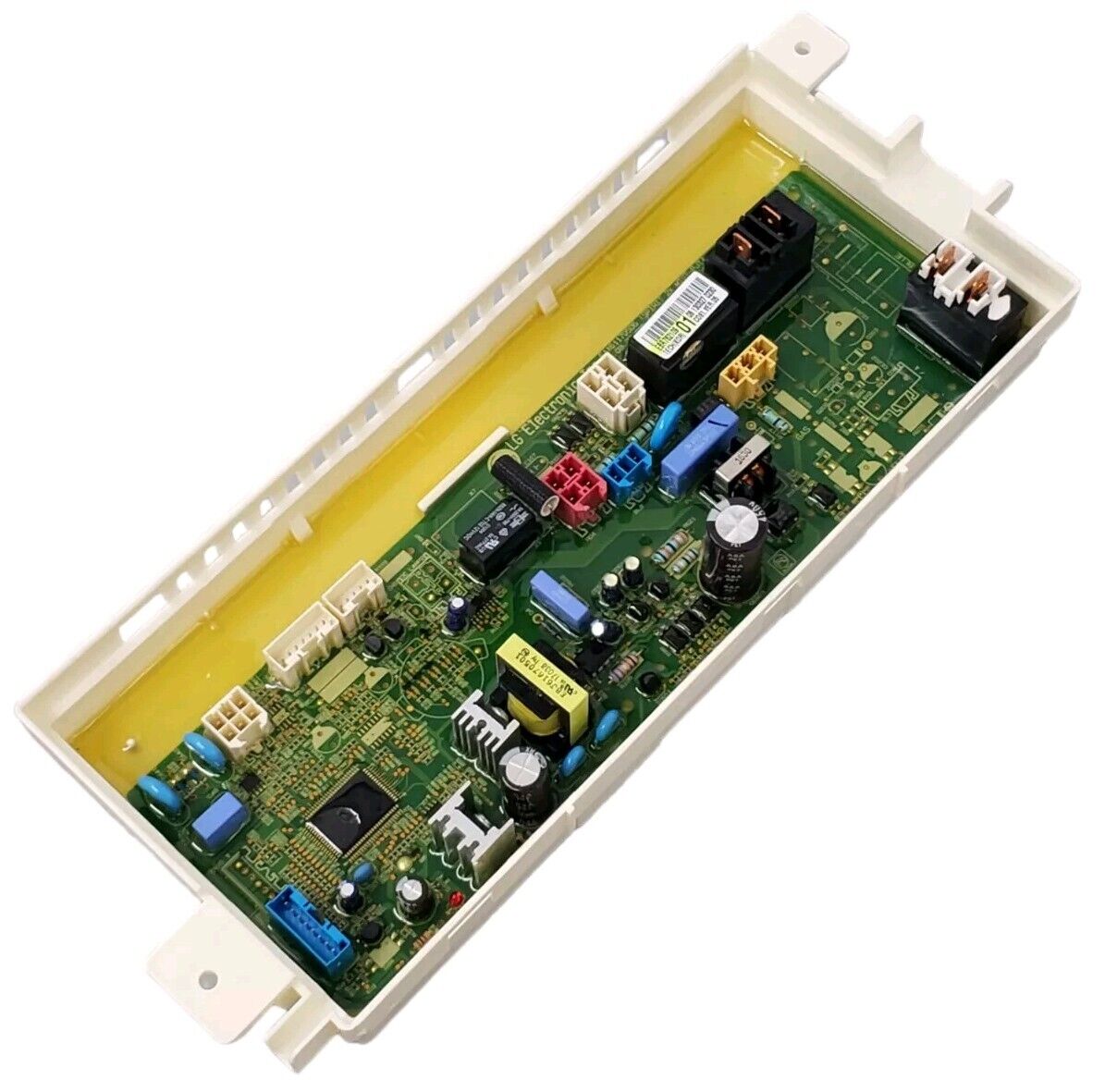 OEM Replacement for LG Dryer Main Control EBR76210901