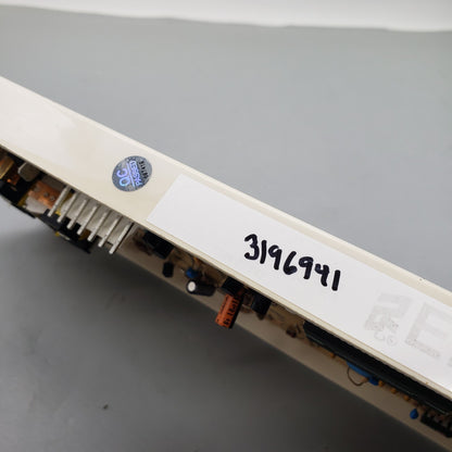 OEM Replacement for Whirlpool Oven Control Board 3196941