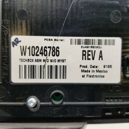 Genuine OEM Replacement for Maytag Dryer Control W10246786