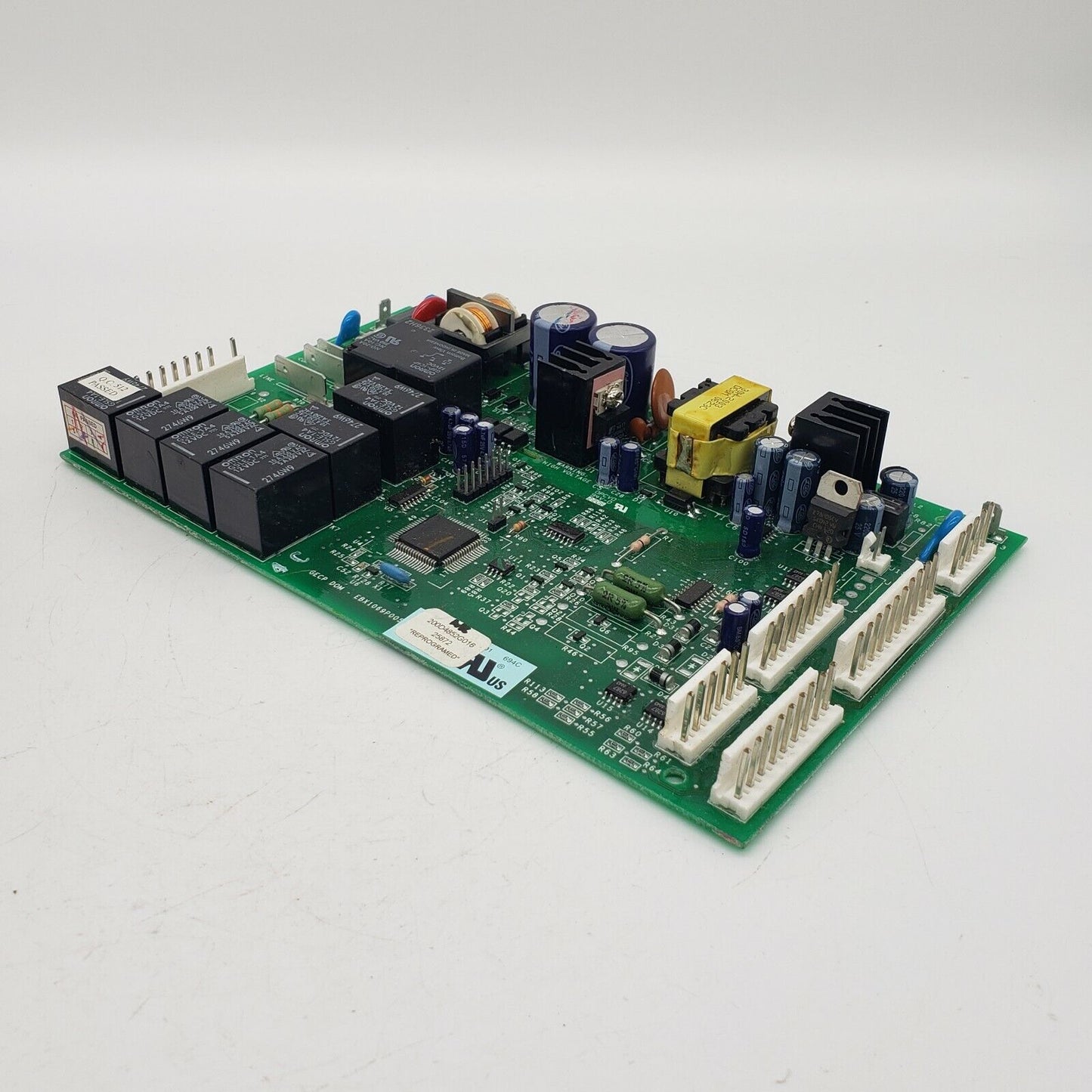 OEM Replacement for GE Fridge Board 200D4852G016