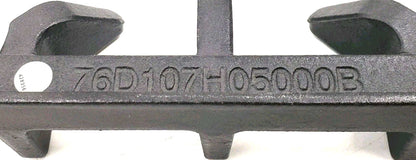 New OEM Forno Range Cooktop Grate 76D107H05000B