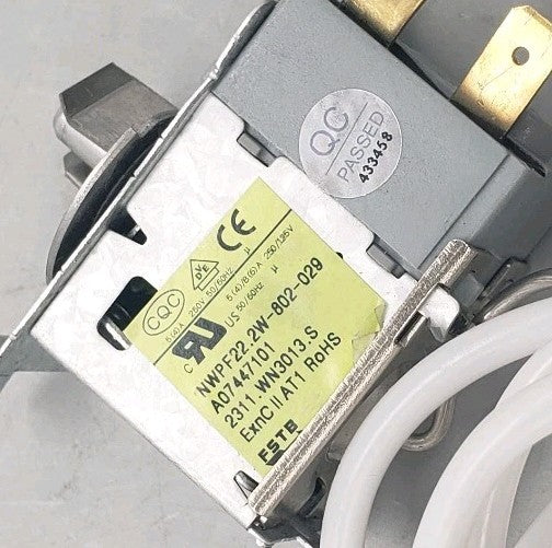 New OEM Replacement for Frigidaire Refrigerator Cold Control 5304522330   1-Yr