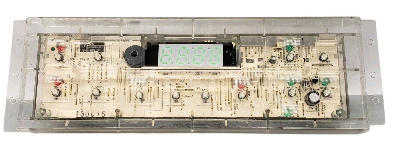 OEM Replacement for GE Oven Control Board WB27T11487