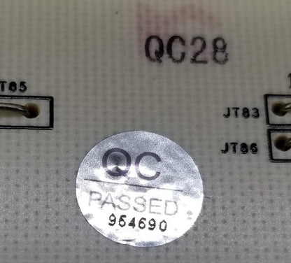 OEM Replacement for GE Washer Control  175D5719G014