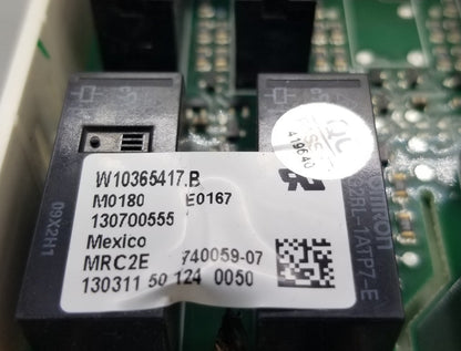 OEM Replacement for GE Oven Control Board W10365417