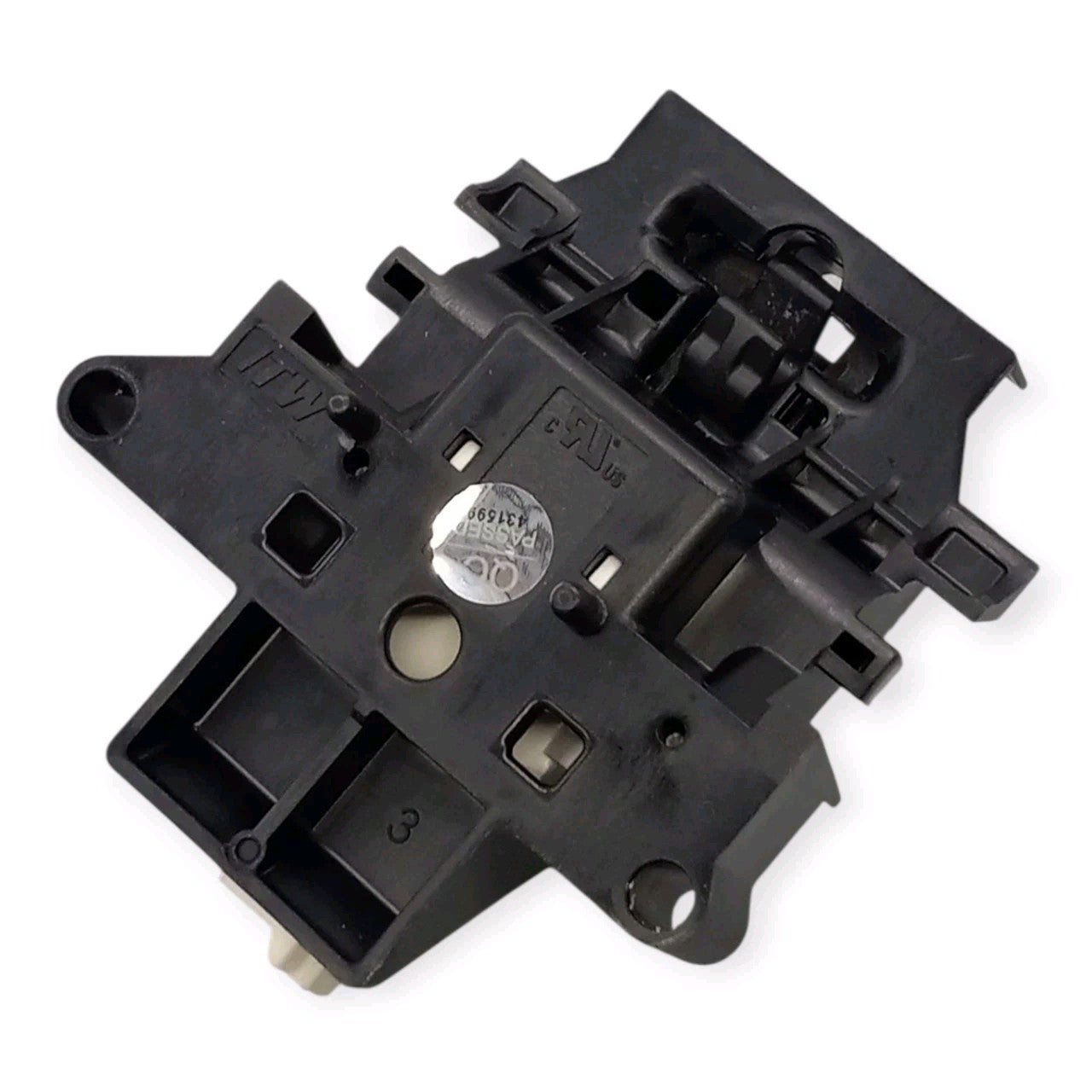 New OEM Replacement for Frigidaire Dishwasher Door Latch 53044535641