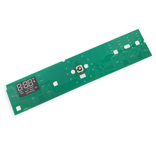 New OEM Replacement for GE Washer Control Board 290D1920G003 WH22X35537
