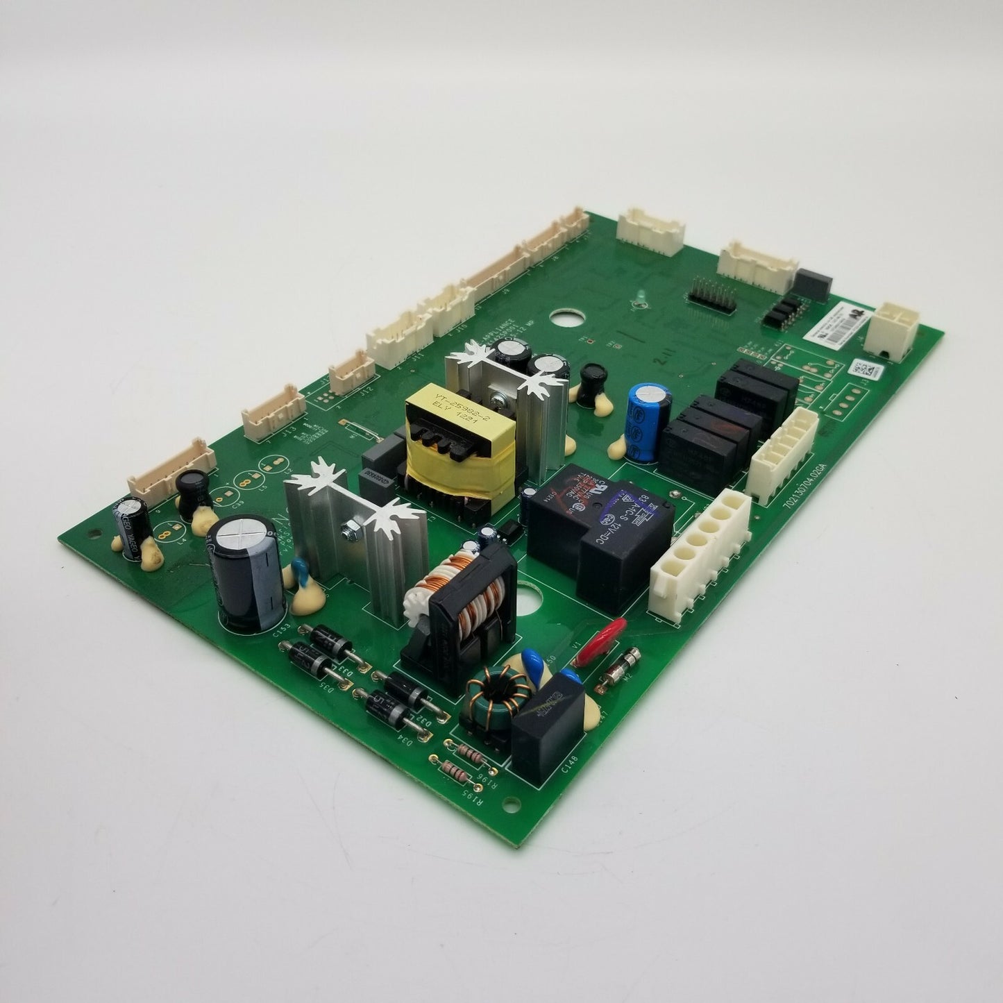 Genuine OEM Replacement for GE Refrigerator Control 197D8501G502