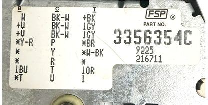 OEM Replacement for Kenmore Washer Timer 3356354