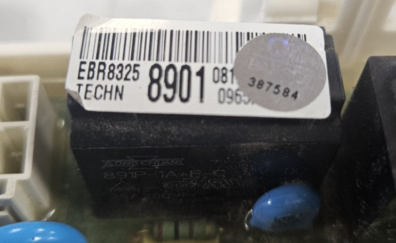 OEM Replacement for LG Dryer Control EBR83258901