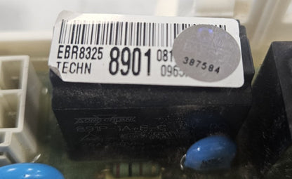 OEM Replacement for LG Dryer Control EBR83258901