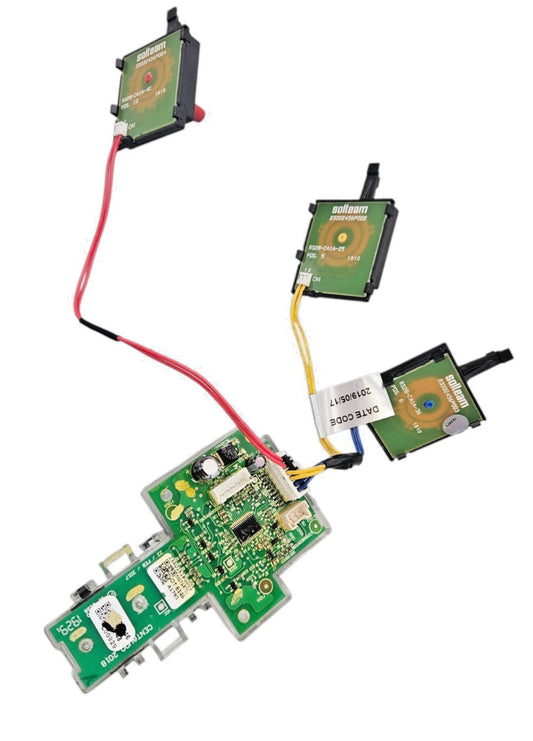 OEM Replacement for GE Selector Switch 233D2456P003